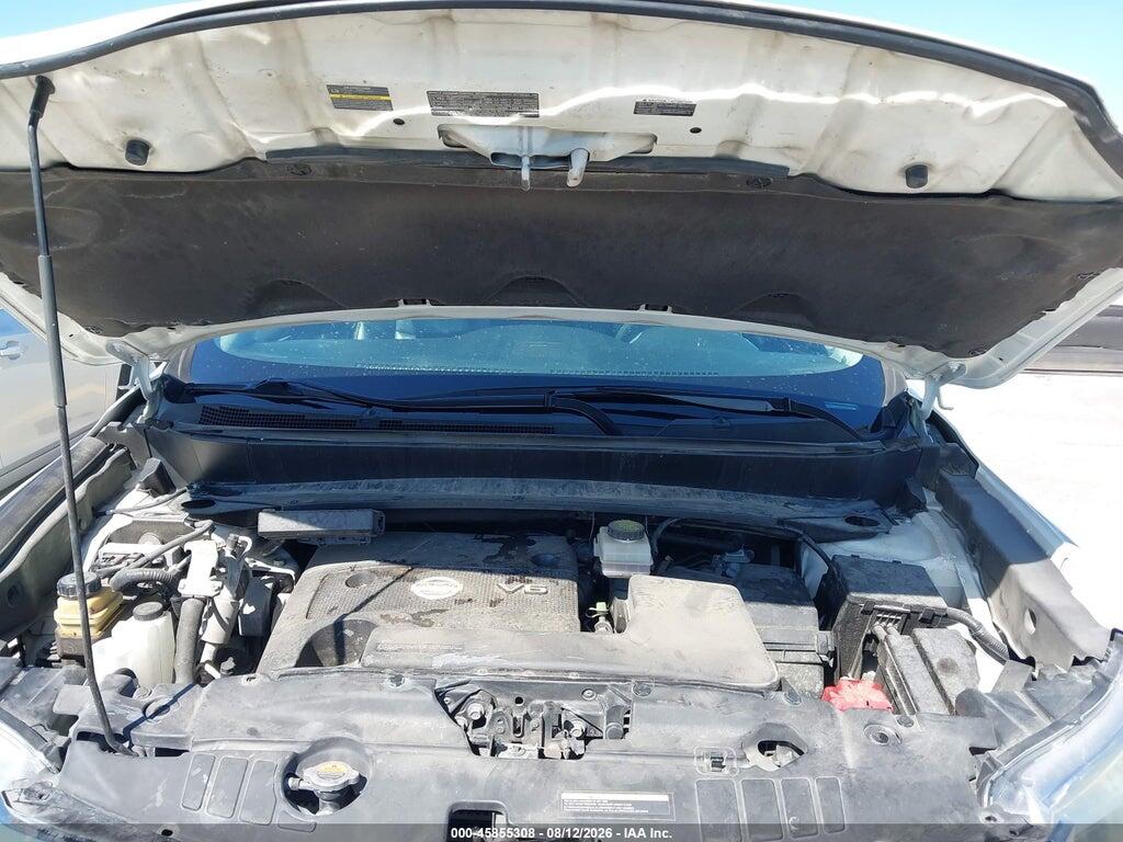 5N1AR2MN9FC622935 2015 NISSAN PATHFINDER photo no. 10