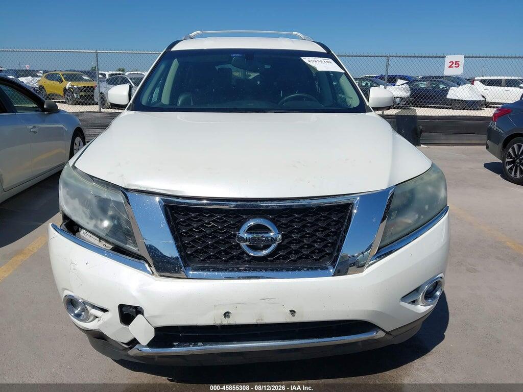 5N1AR2MN9FC622935 2015 NISSAN PATHFINDER photo no. 11