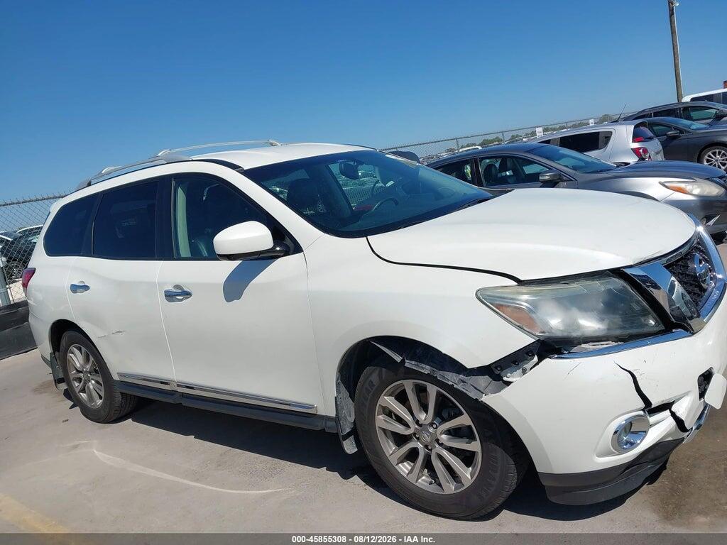 5N1AR2MN9FC622935 2015 NISSAN PATHFINDER photo no. 12