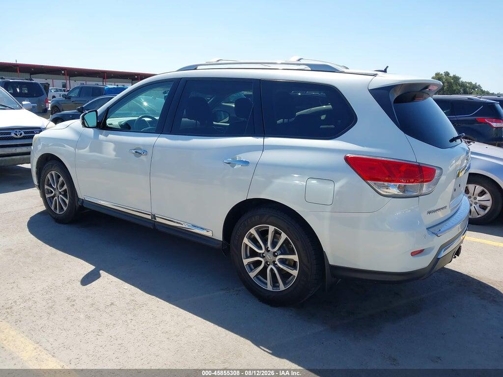 5N1AR2MN9FC622935 2015 NISSAN PATHFINDER photo no. 3