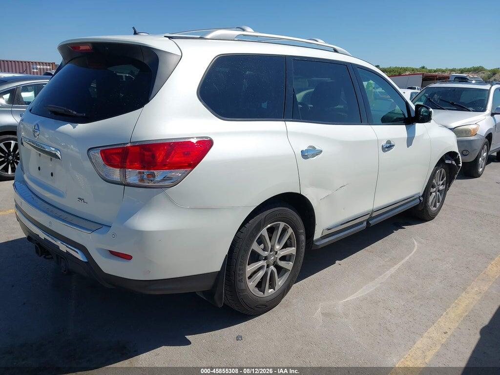5N1AR2MN9FC622935 2015 NISSAN PATHFINDER photo no. 4