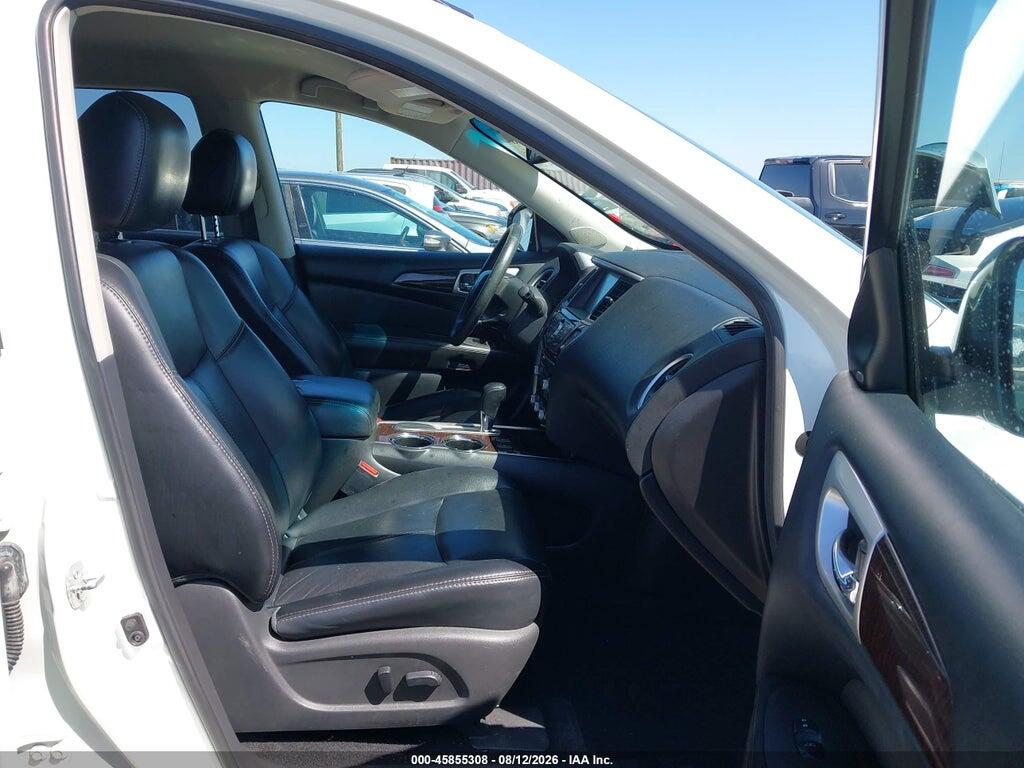 5N1AR2MN9FC622935 2015 NISSAN PATHFINDER photo no. 5