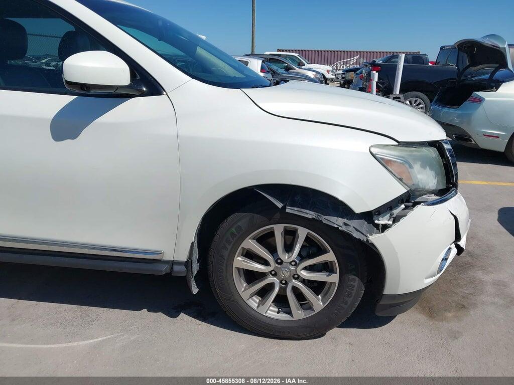 5N1AR2MN9FC622935 2015 NISSAN PATHFINDER photo no. 6