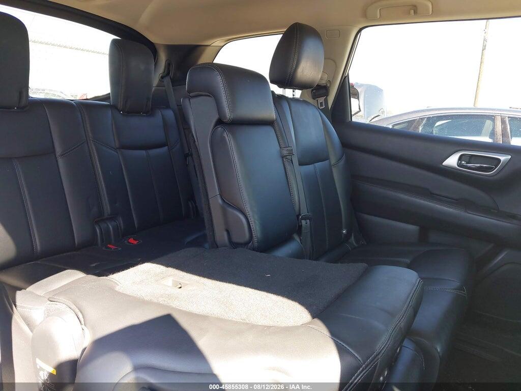 5N1AR2MN9FC622935 2015 NISSAN PATHFINDER photo no. 8
