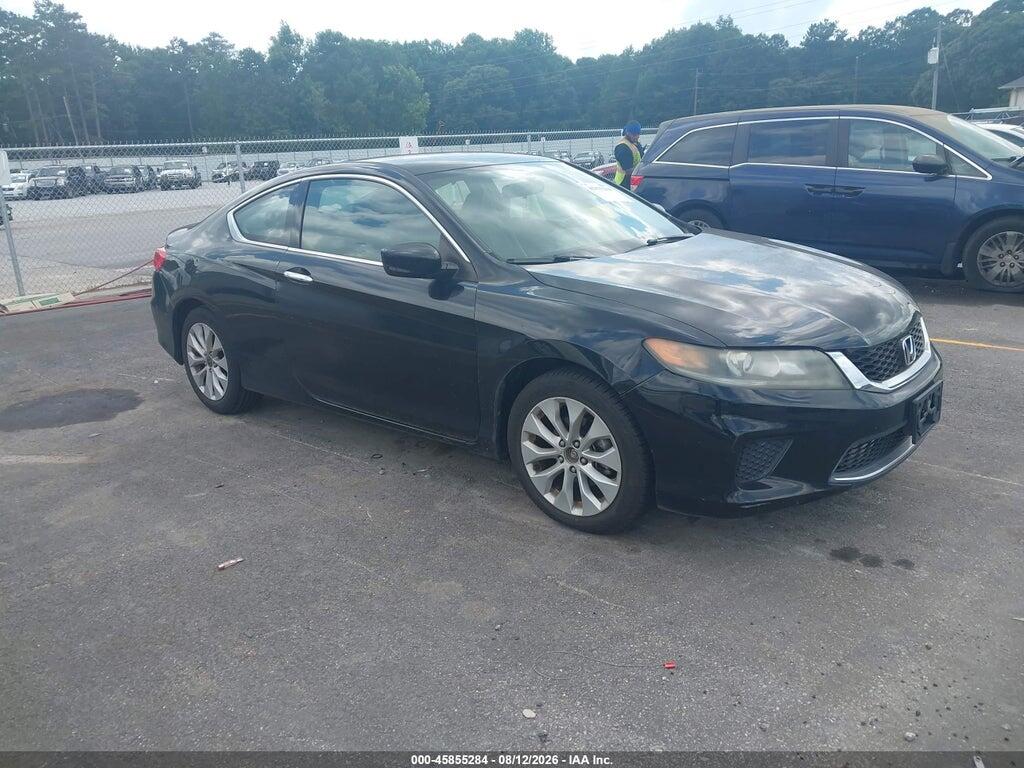 1HGCT1B35FA014448 2015 HONDA ACCORD photo no. 1