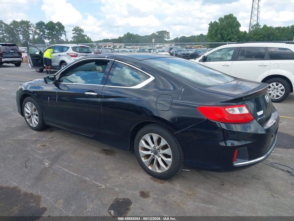 1HGCT1B35FA014448 2015 HONDA ACCORD photo no. 3