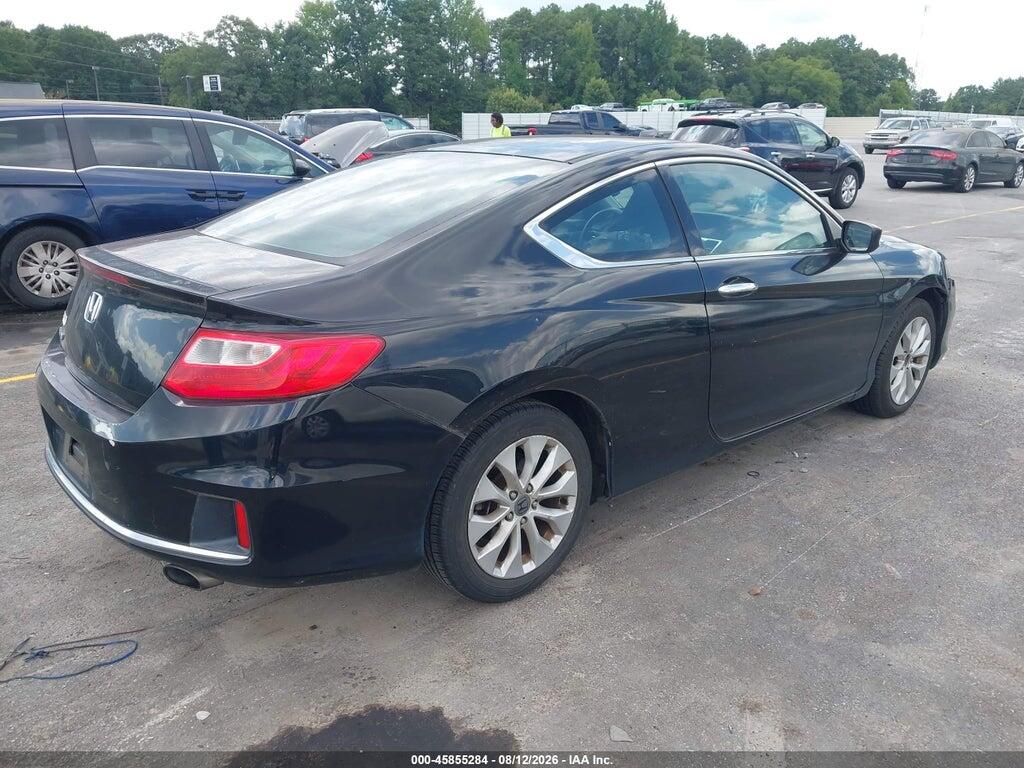 1HGCT1B35FA014448 2015 HONDA ACCORD photo no. 4