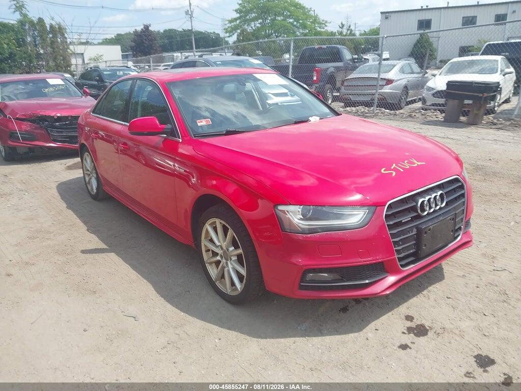 WAUFFAFL9FN017033 2015 AUDI A4 photo no. 1
