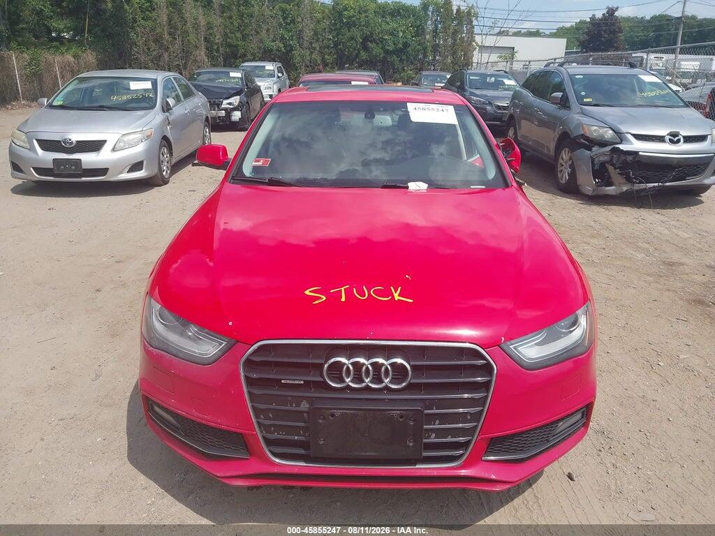WAUFFAFL9FN017033 2015 AUDI A4 photo no. 12
