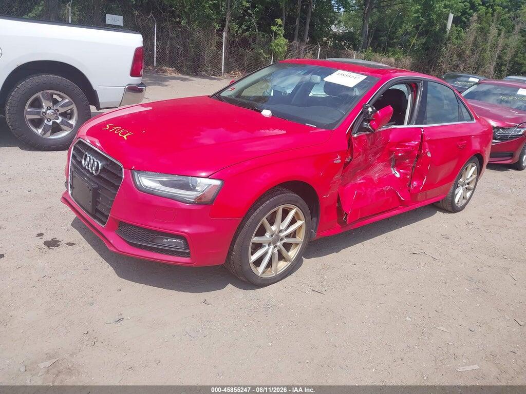 WAUFFAFL9FN017033 2015 AUDI A4 photo no. 2