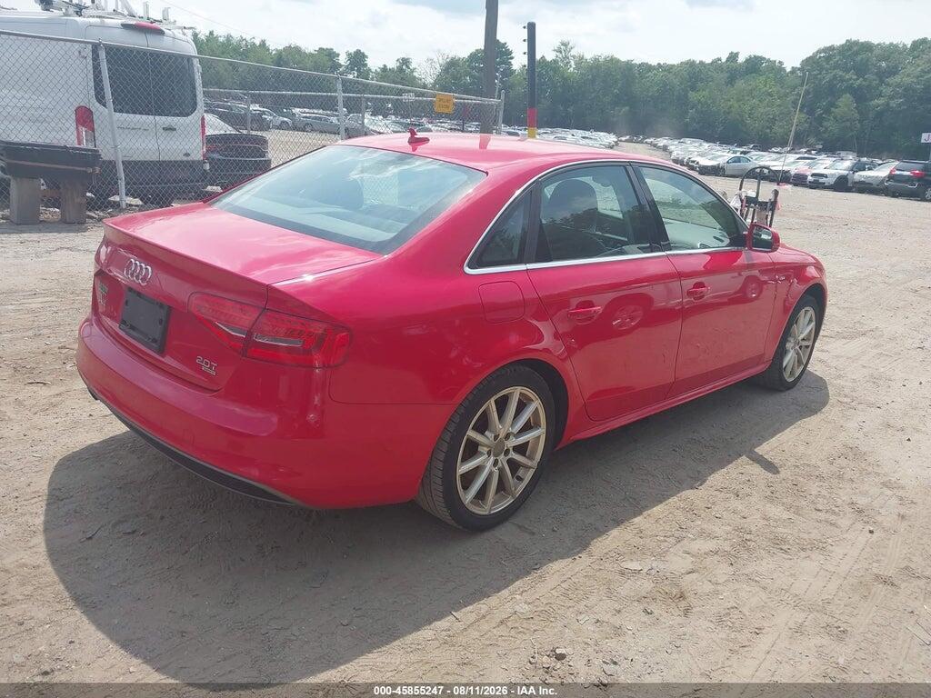WAUFFAFL9FN017033 2015 AUDI A4 photo no. 4