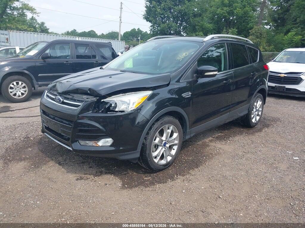 1FMCU9J95FUA56600 2015 FORD ESCAPE photo no. 2