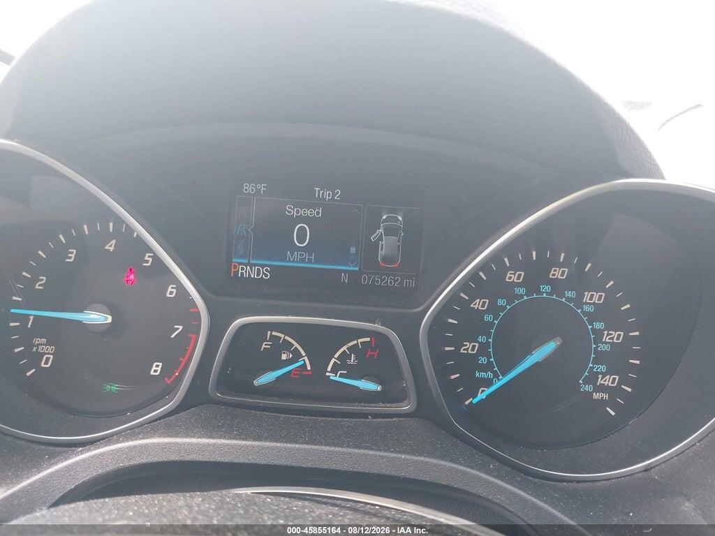 1FMCU9J95FUA56600 2015 FORD ESCAPE photo no. 7