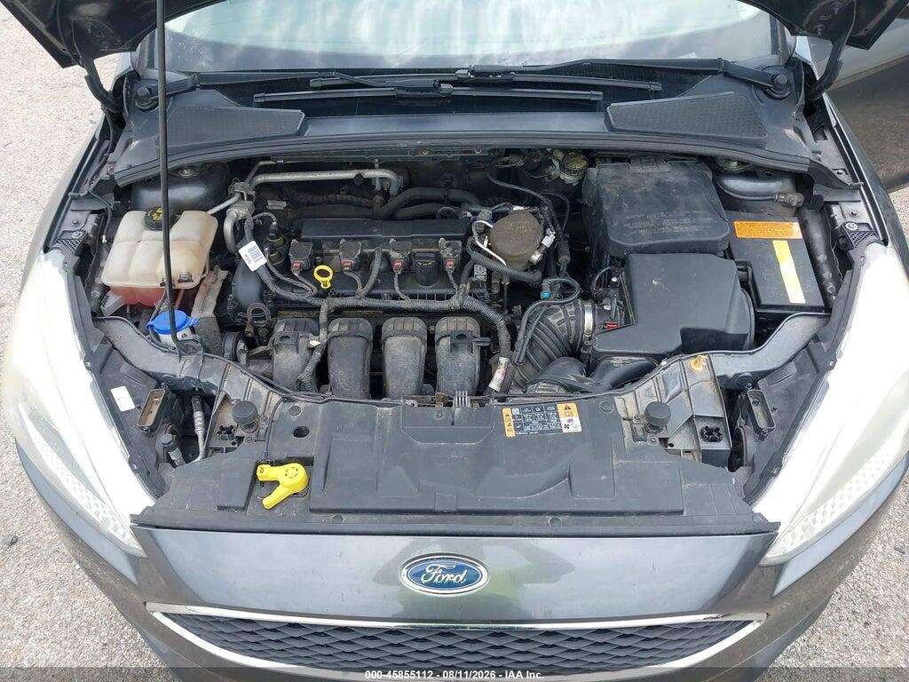 1FADP3F26FL210090 2015 FORD FOCUS photo no. 10