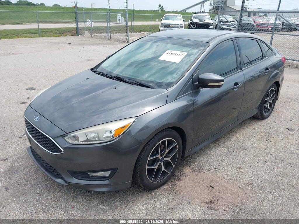 1FADP3F26FL210090 2015 FORD FOCUS photo no. 2
