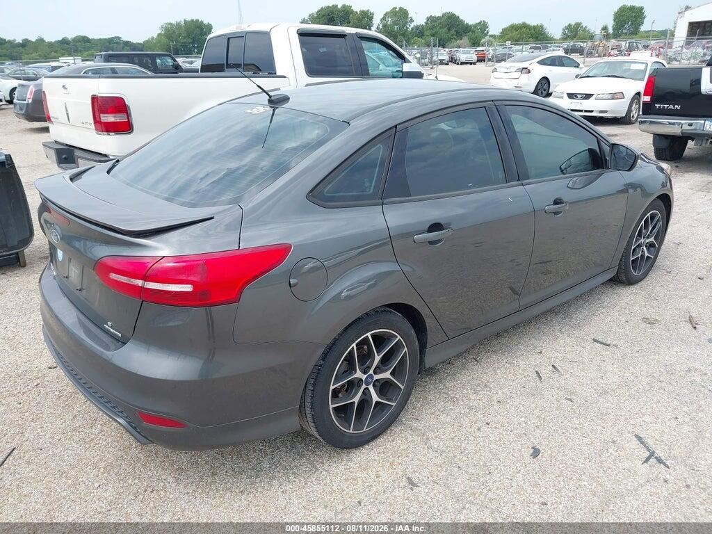 1FADP3F26FL210090 2015 FORD FOCUS photo no. 4