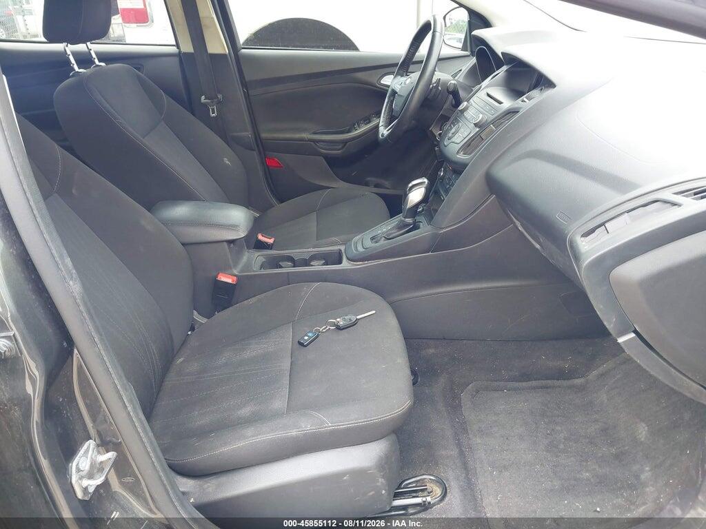 1FADP3F26FL210090 2015 FORD FOCUS photo no. 5