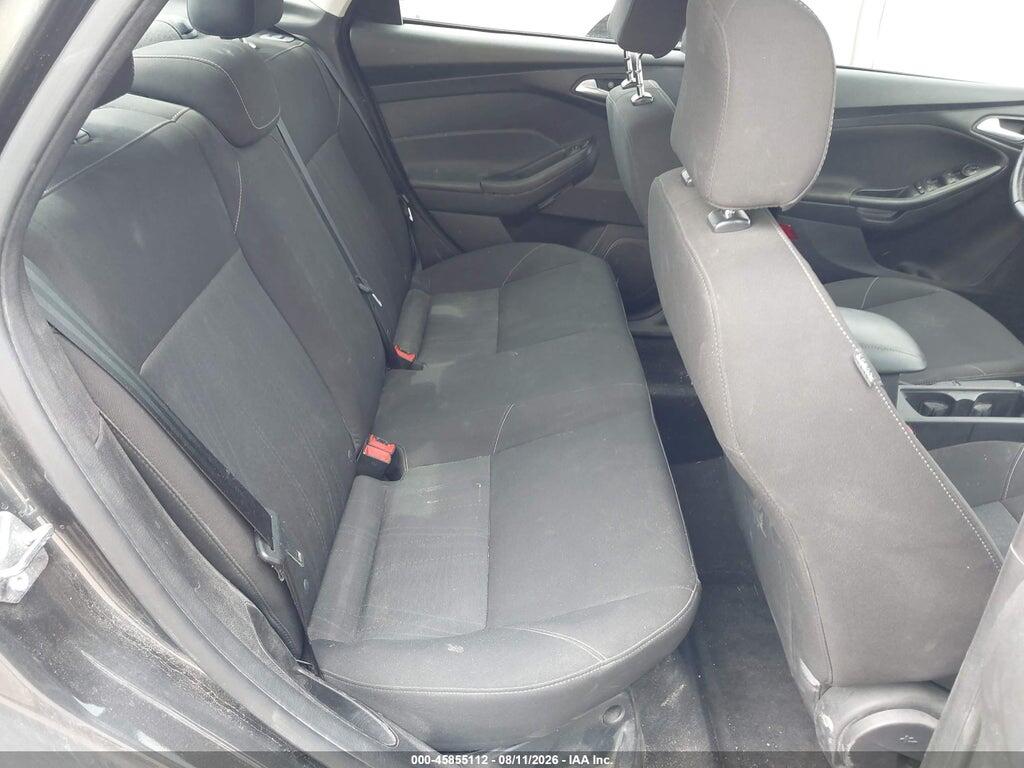 1FADP3F26FL210090 2015 FORD FOCUS photo no. 8
