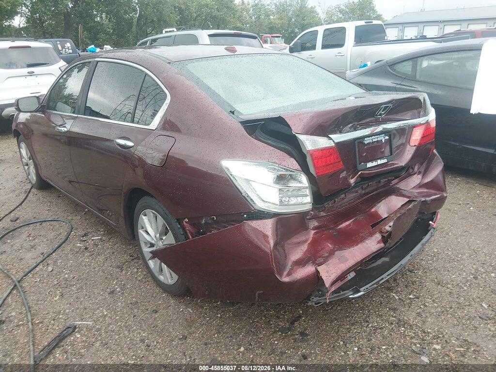 1HGCR3F8XFA036641 2015 HONDA ACCORD photo no. 3