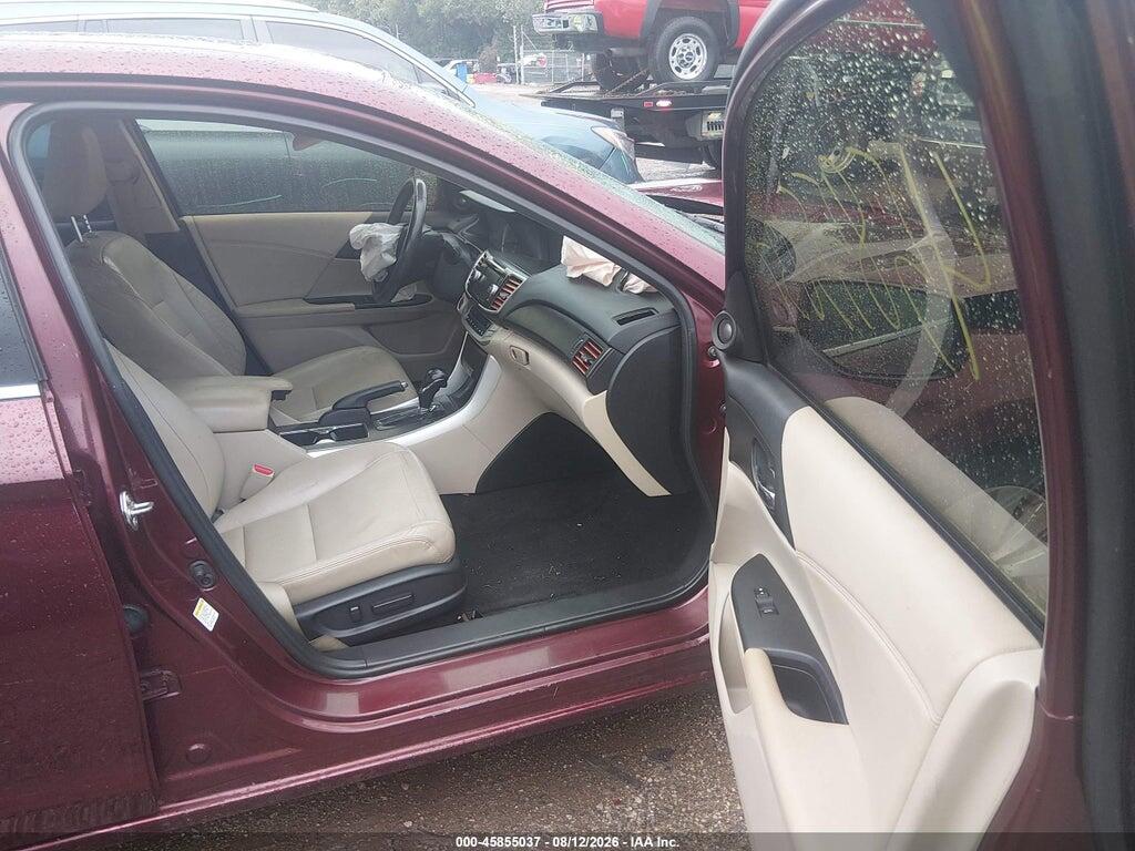 1HGCR3F8XFA036641 2015 HONDA ACCORD photo no. 5