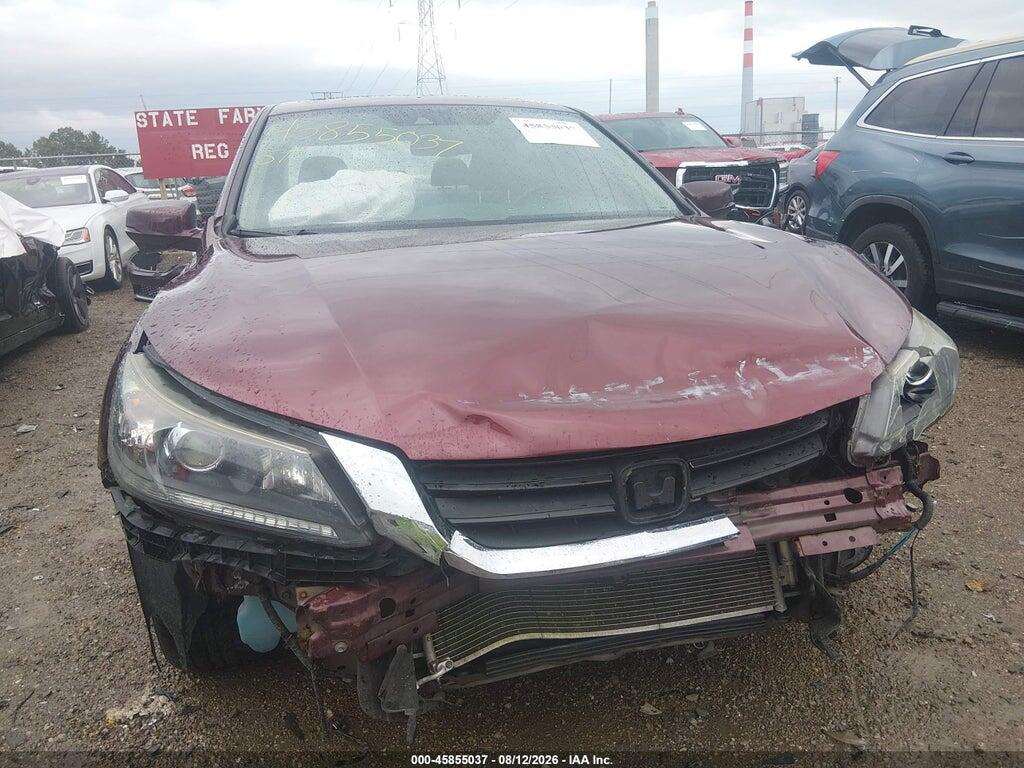 1HGCR3F8XFA036641 2015 HONDA ACCORD photo no. 6