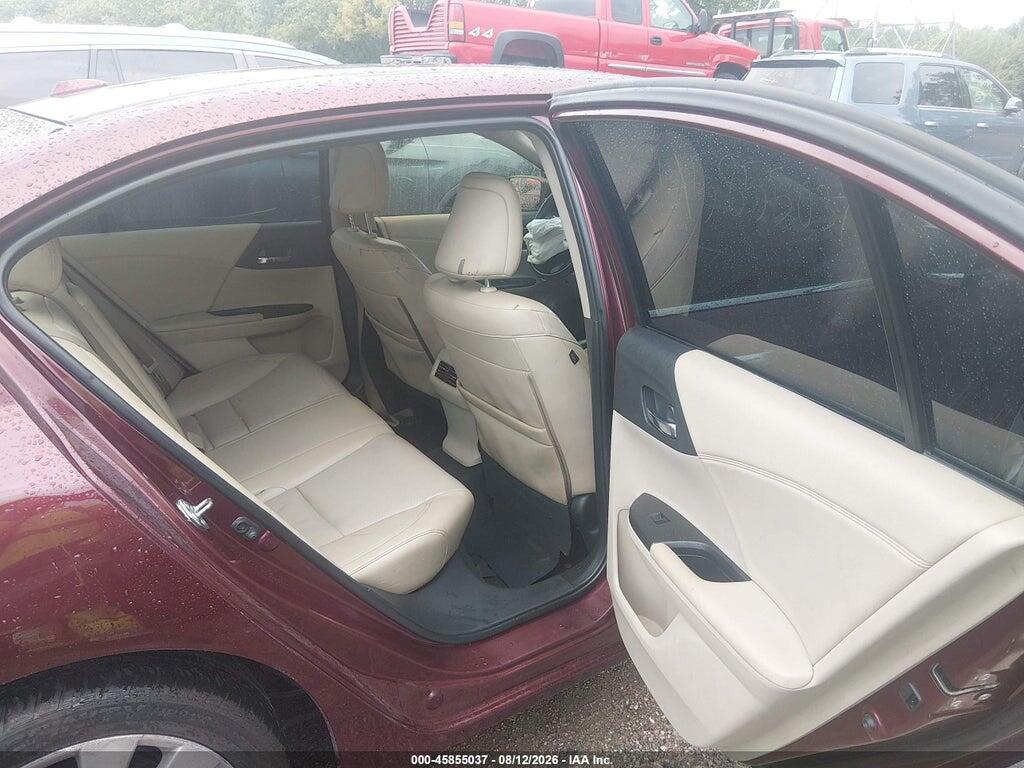 1HGCR3F8XFA036641 2015 HONDA ACCORD photo no. 8