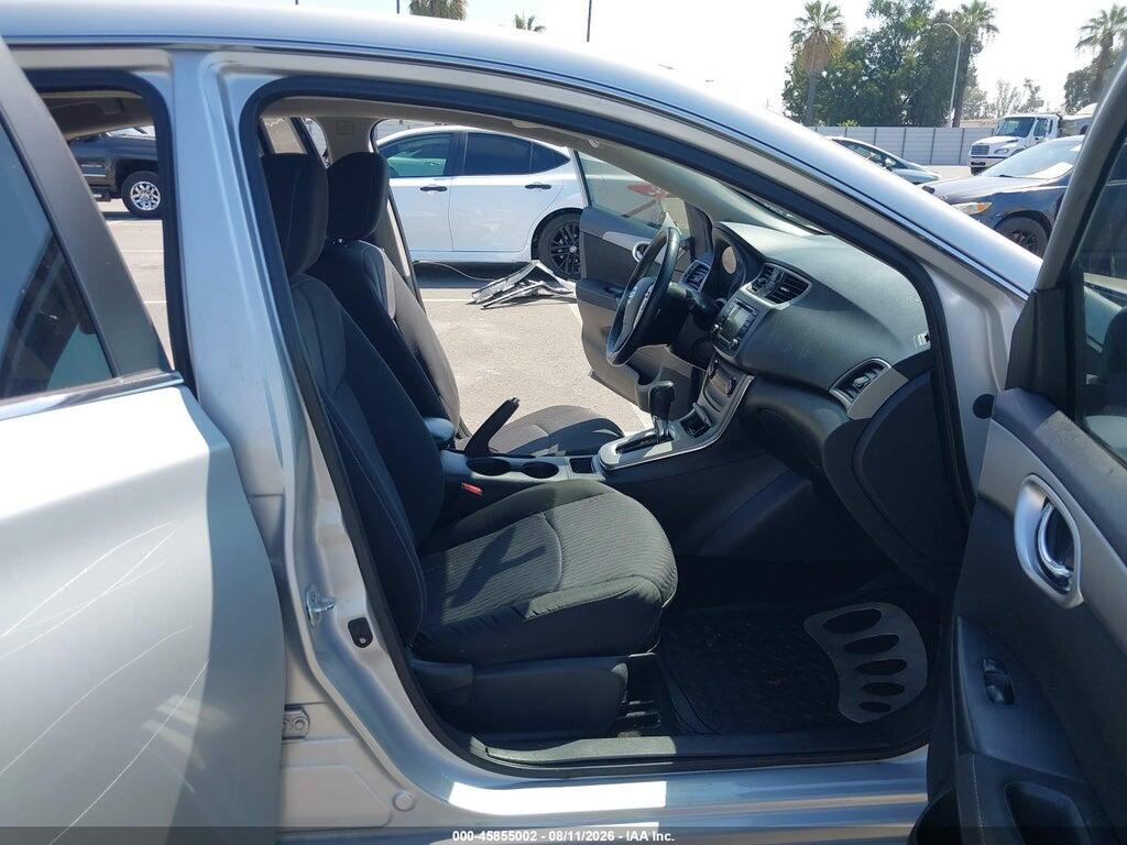 3N1AB7AP1FL673901 2015 NISSAN SENTRA photo no. 5