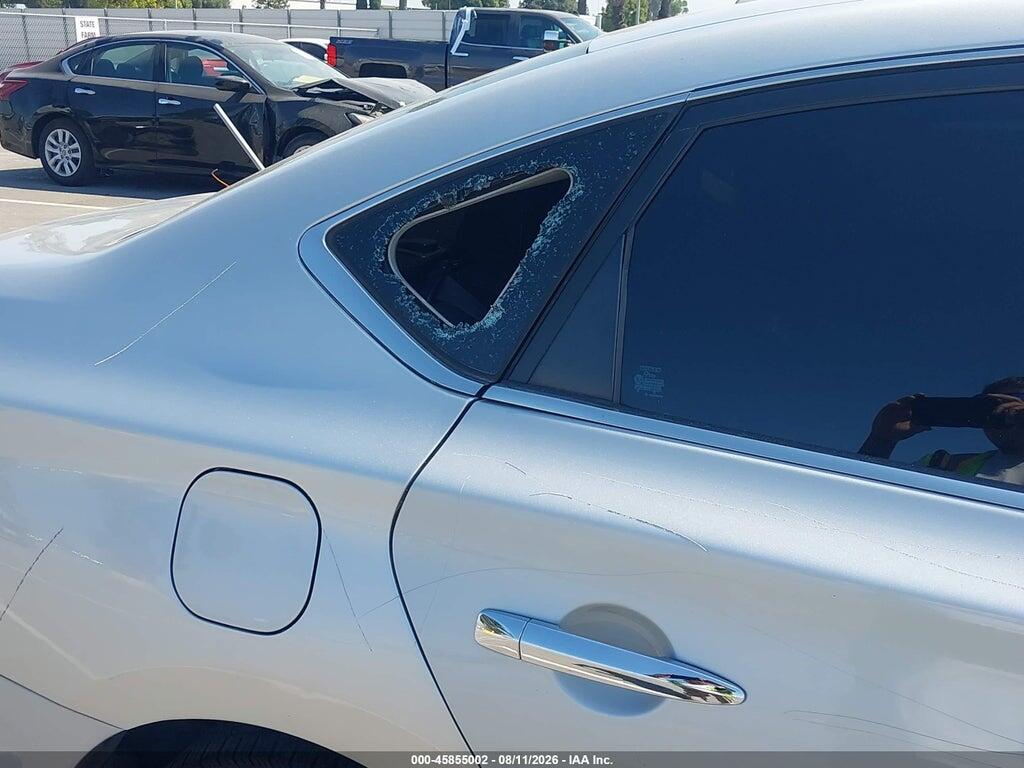 3N1AB7AP1FL673901 2015 NISSAN SENTRA photo no. 6