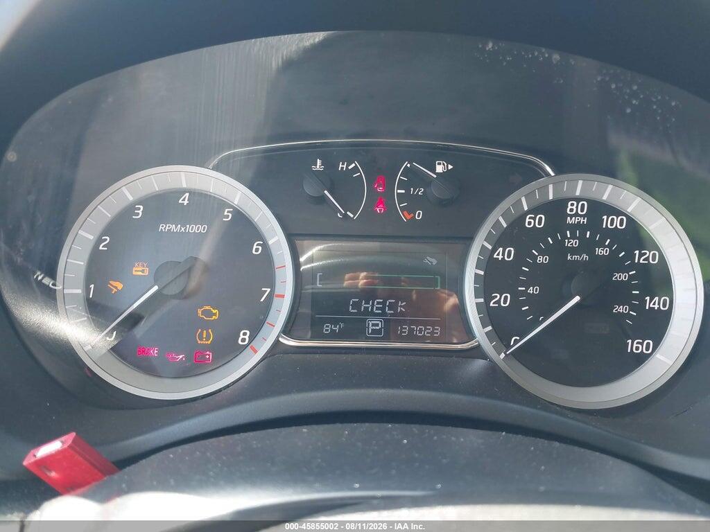 3N1AB7AP1FL673901 2015 NISSAN SENTRA photo no. 7