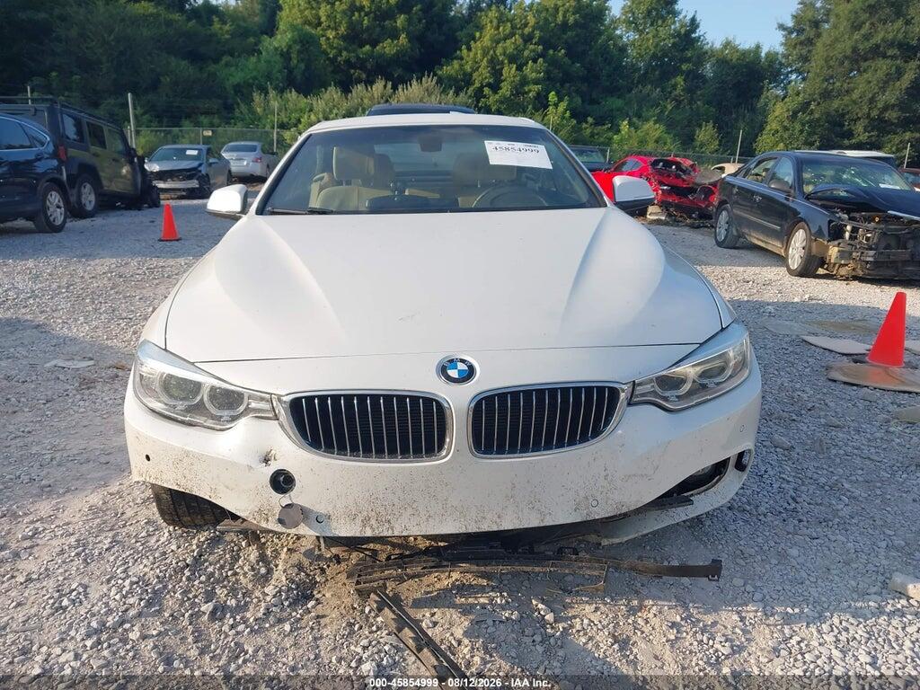 WBA3V5C55FP751742 2015 BMW 428I photo no. 11
