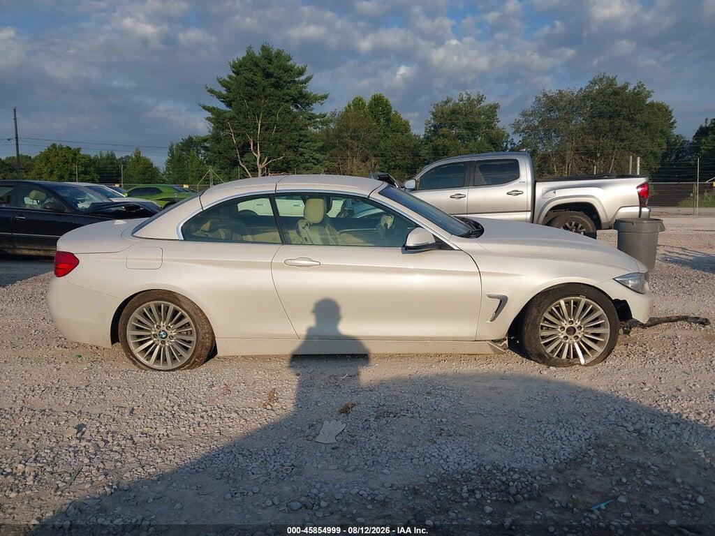 WBA3V5C55FP751742 2015 BMW 428I photo no. 12