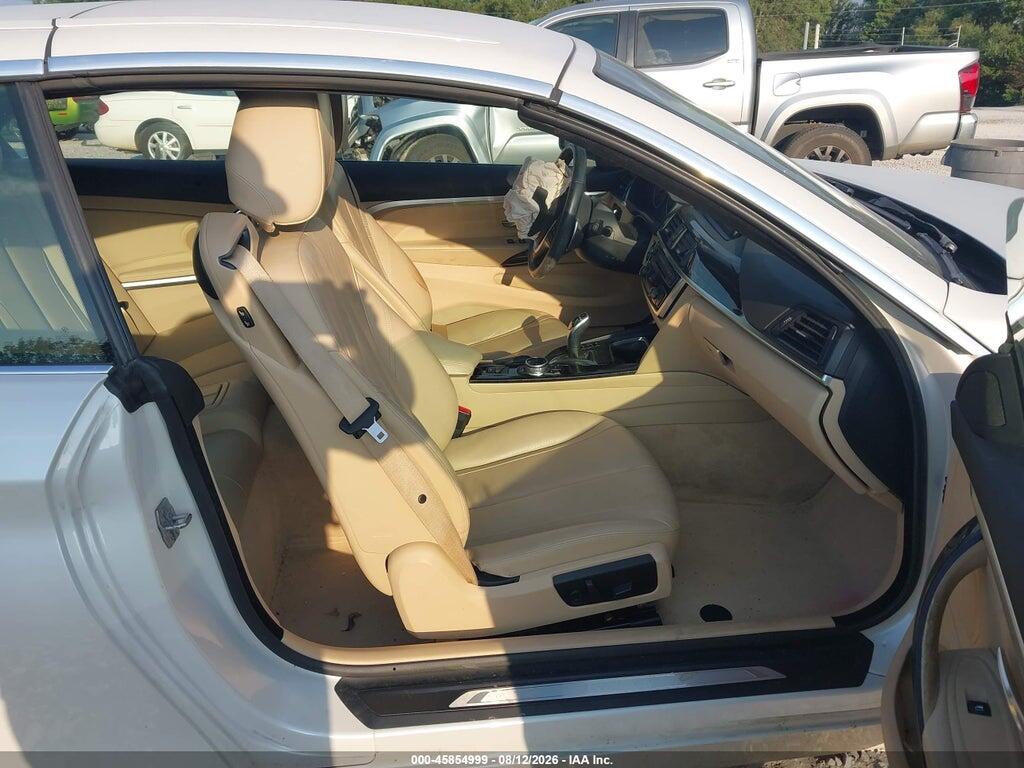 WBA3V5C55FP751742 2015 BMW 428I photo no. 5