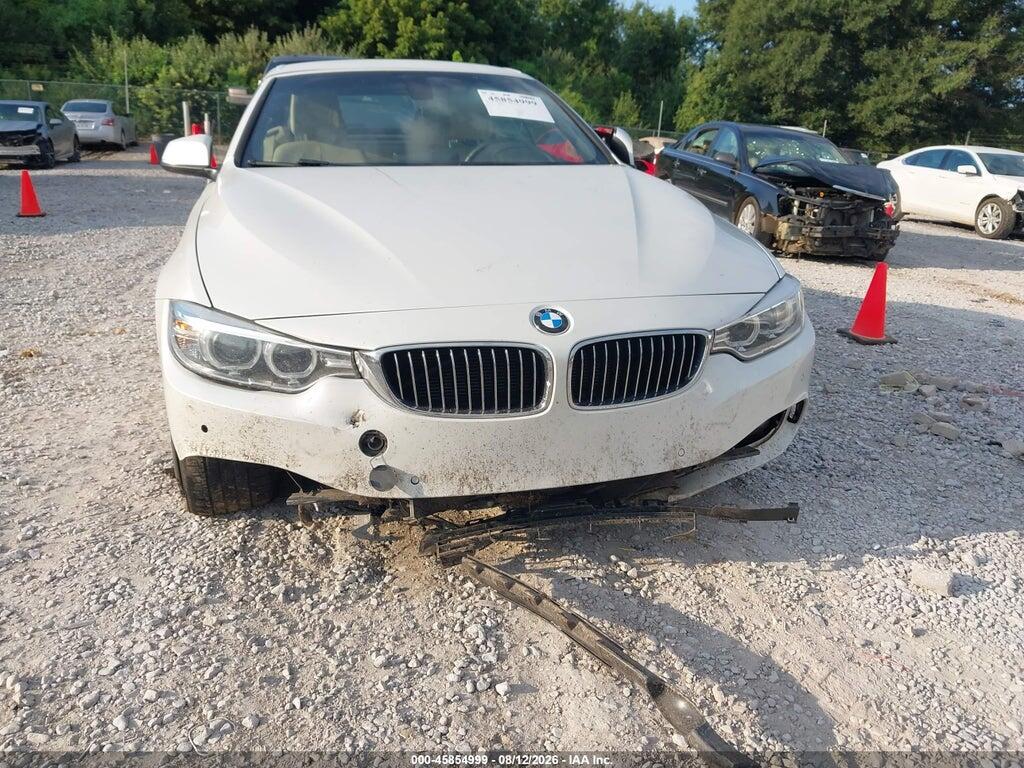 WBA3V5C55FP751742 2015 BMW 428I photo no. 6