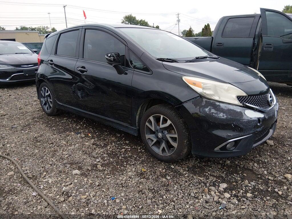 3N1CE2CP6FL426793 2015 NISSAN VERSA NOTE photo no. 1