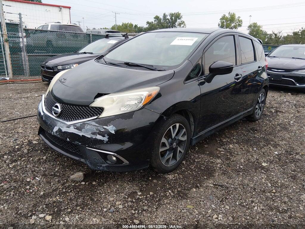 3N1CE2CP6FL426793 2015 NISSAN VERSA NOTE photo no. 2
