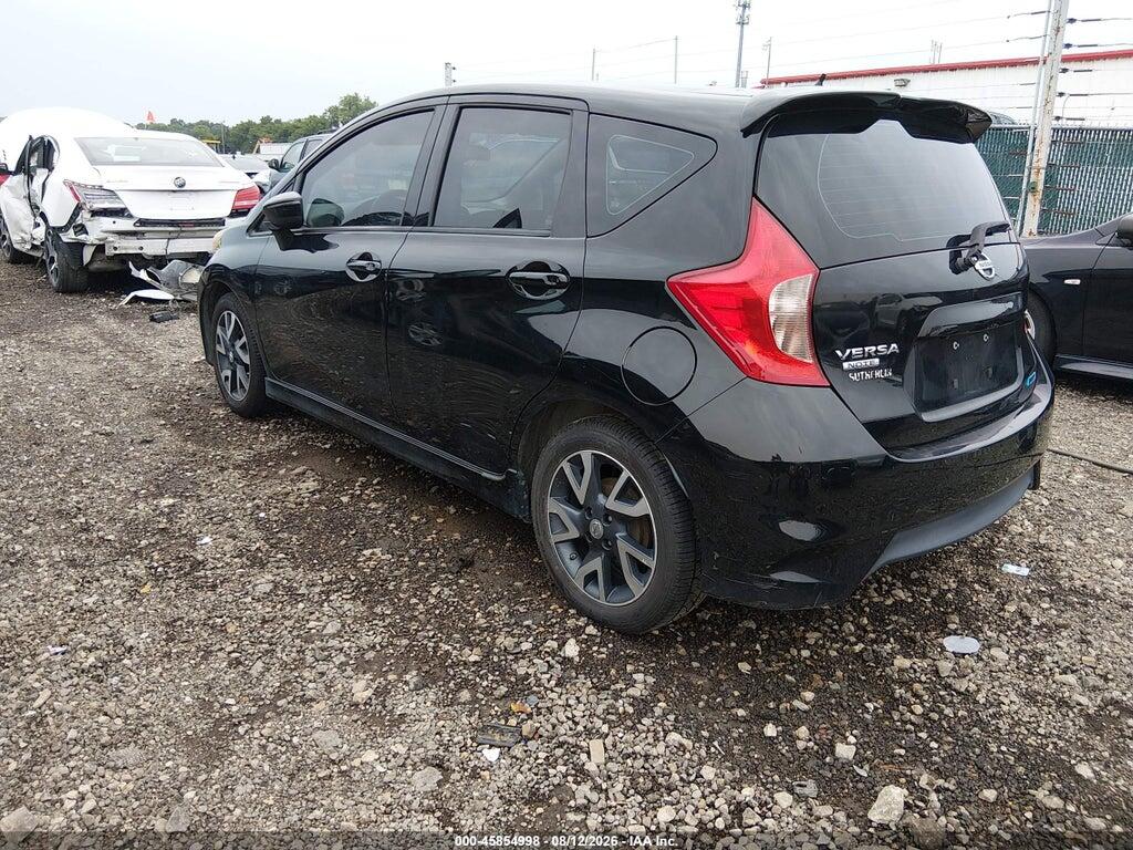 3N1CE2CP6FL426793 2015 NISSAN VERSA NOTE photo no. 3