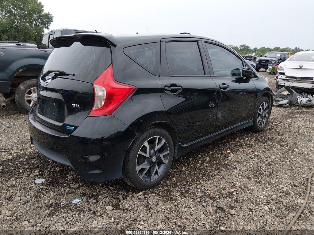 3N1CE2CP6FL426793 2015 NISSAN VERSA NOTE photo no. 4
