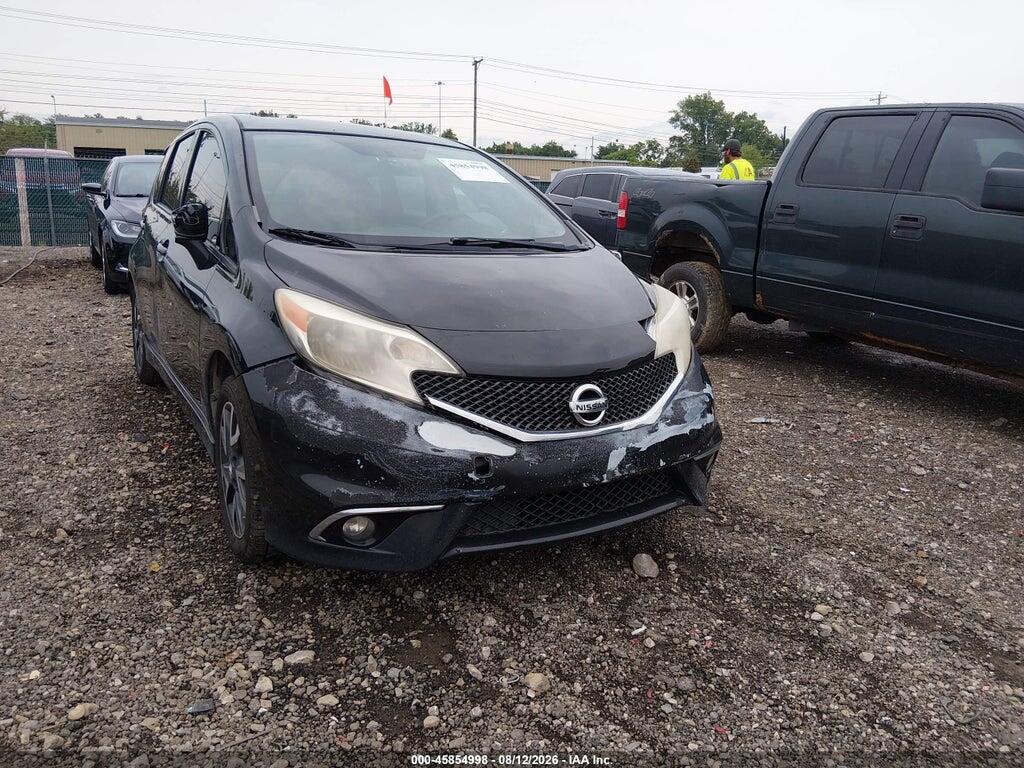 3N1CE2CP6FL426793 2015 NISSAN VERSA NOTE photo no. 6