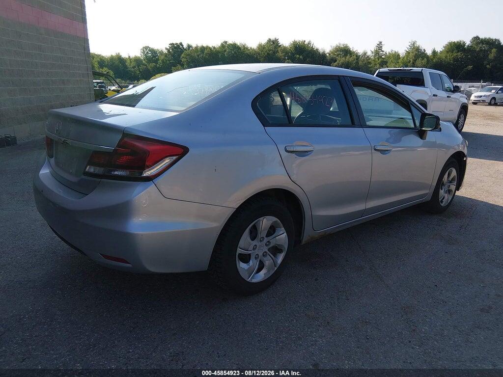 19XFB2F57FE263234 2015 HONDA CIVIC photo no. 4