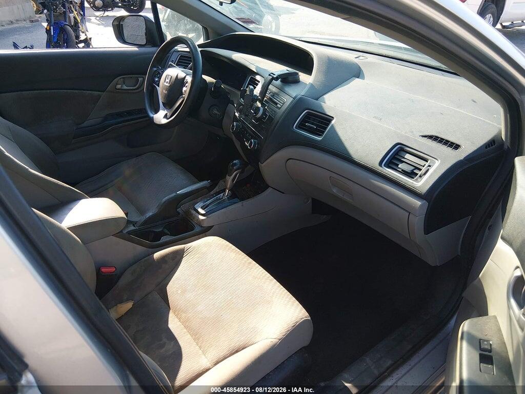 19XFB2F57FE263234 2015 HONDA CIVIC photo no. 5