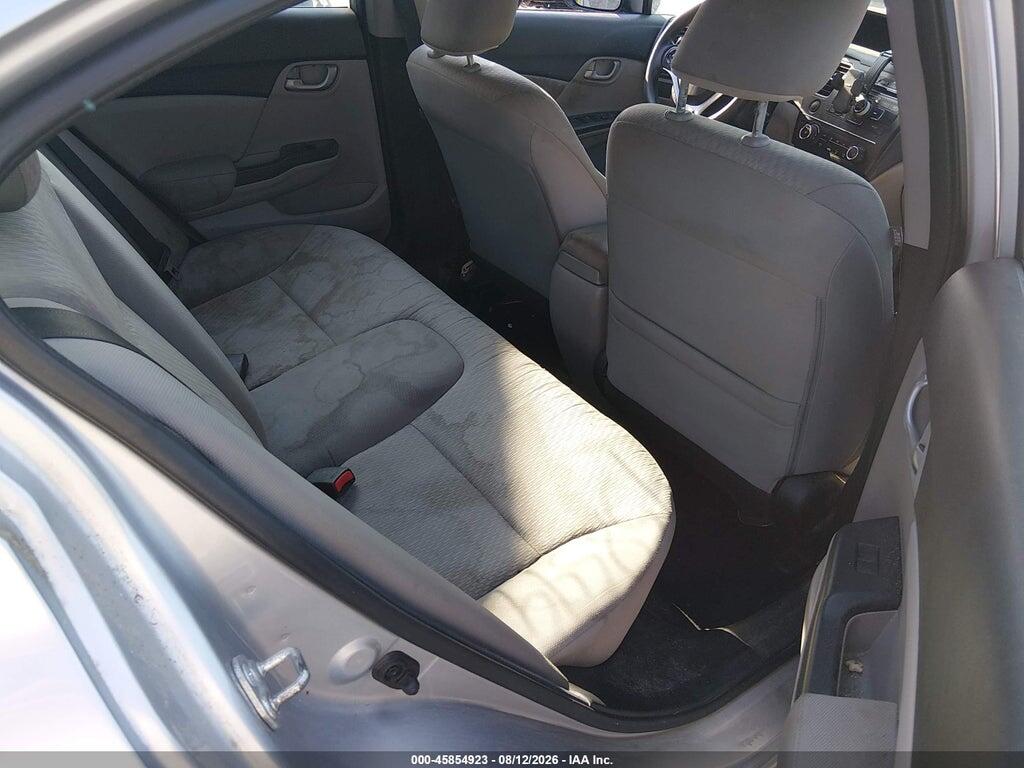19XFB2F57FE263234 2015 HONDA CIVIC photo no. 8