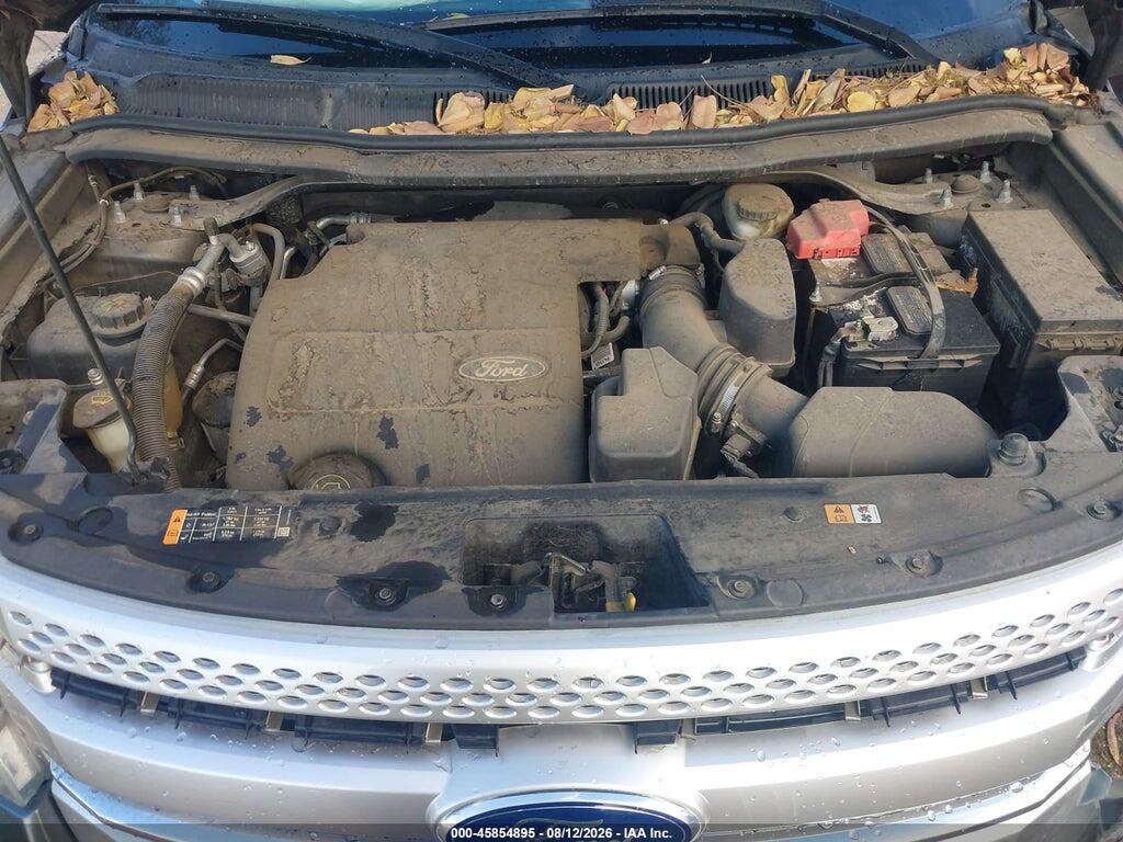 1FM5K7D83FGA27472 2015 FORD EXPLORER photo no. 10
