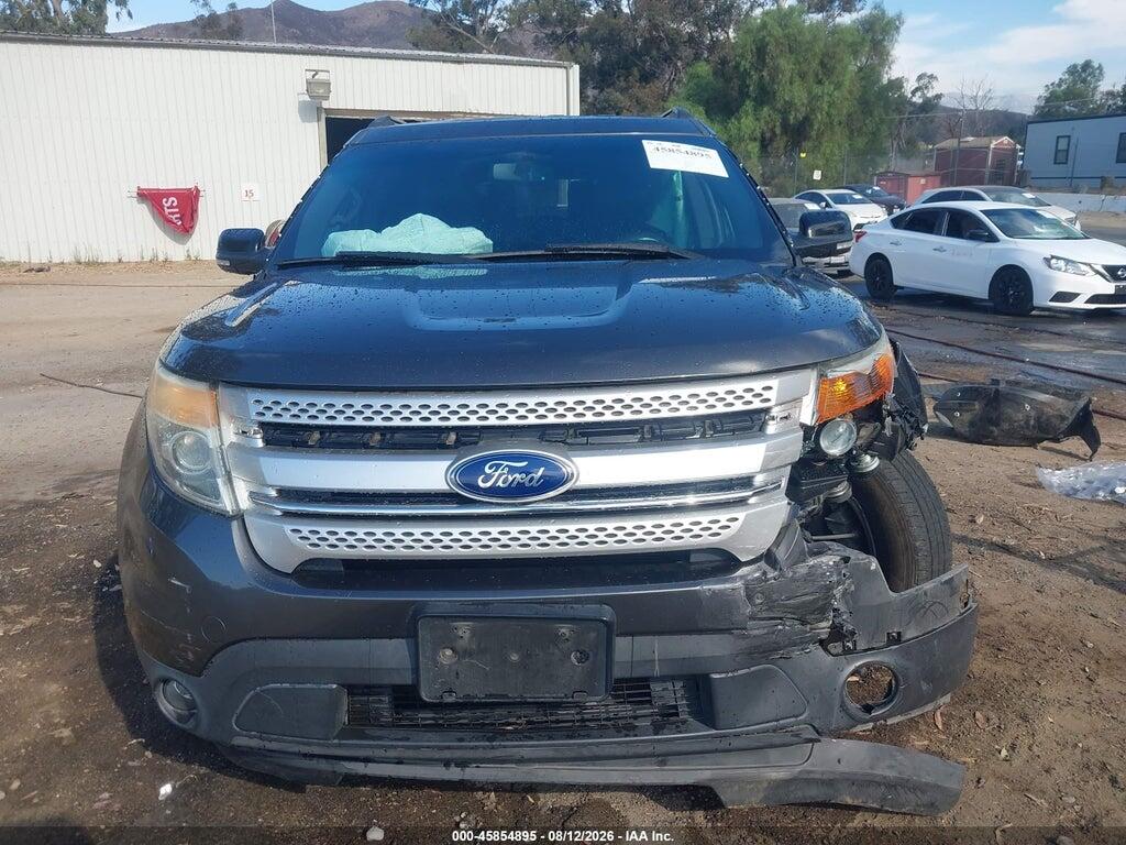 1FM5K7D83FGA27472 2015 FORD EXPLORER photo no. 12