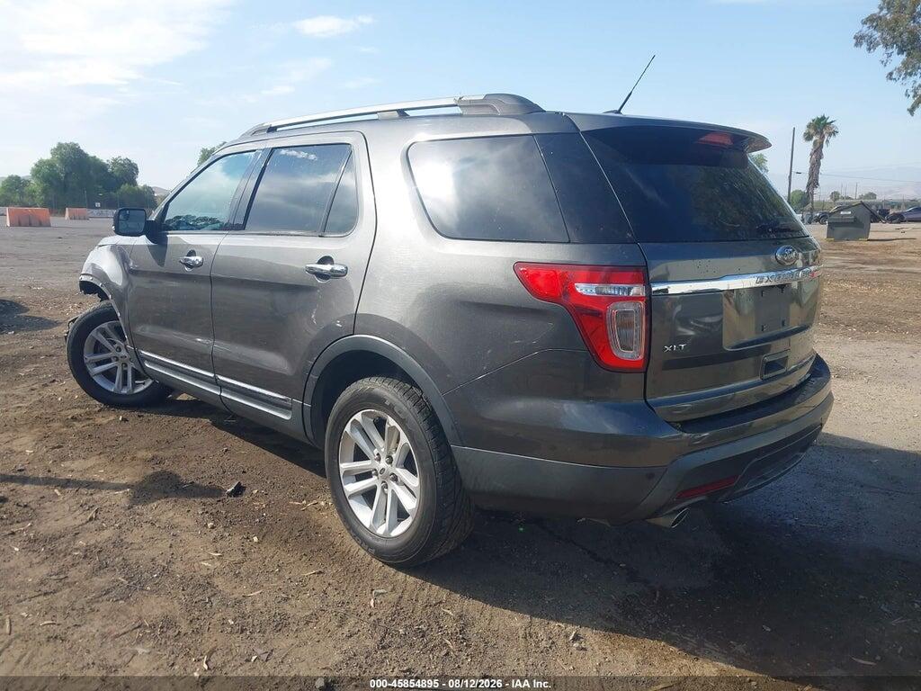 1FM5K7D83FGA27472 2015 FORD EXPLORER photo no. 3