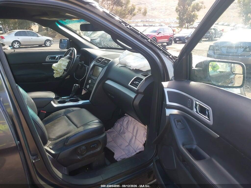 1FM5K7D83FGA27472 2015 FORD EXPLORER photo no. 5
