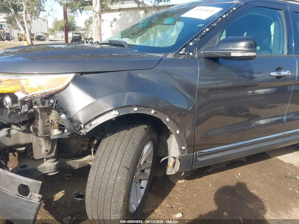1FM5K7D83FGA27472 2015 FORD EXPLORER photo no. 6