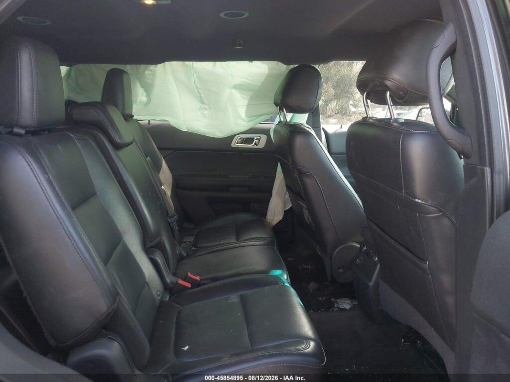 1FM5K7D83FGA27472 2015 FORD EXPLORER photo no. 8