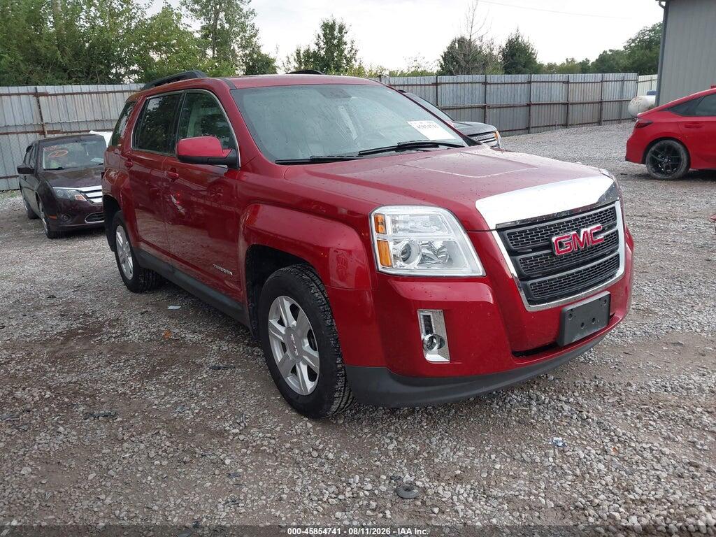 2GKALSEK6F6347936 2015 GMC TERRAIN photo no. 1