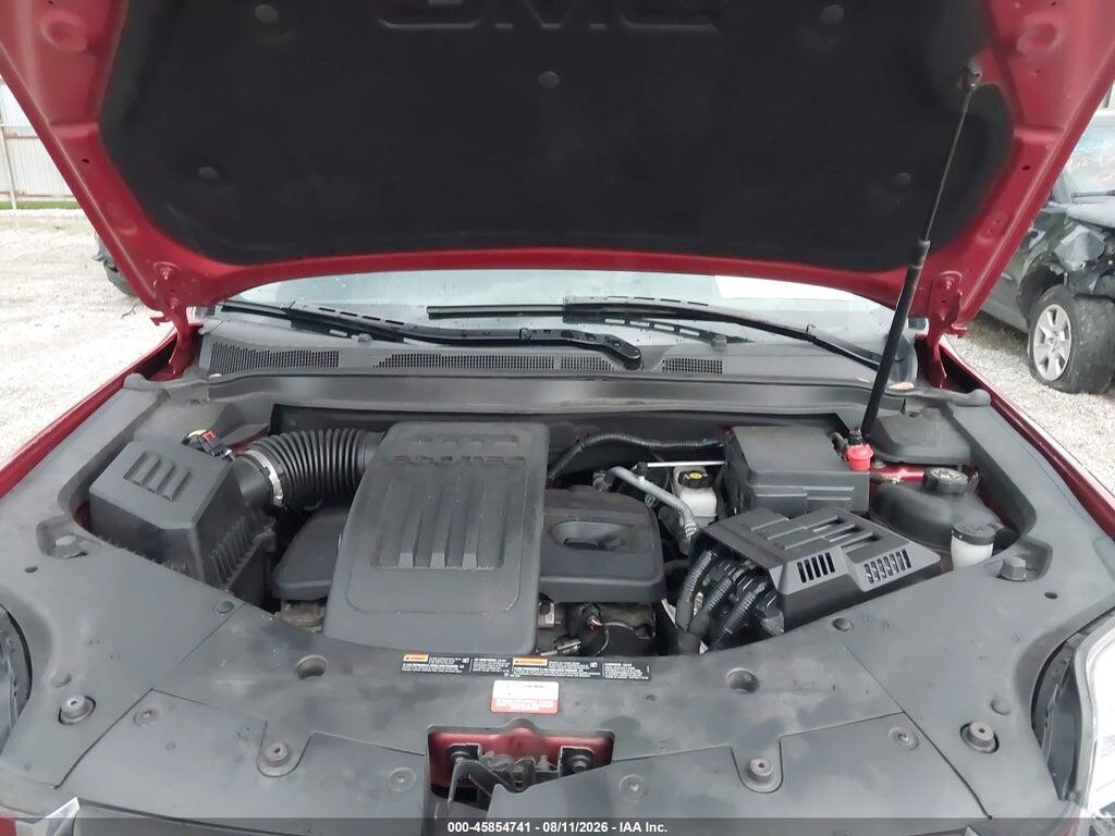 2GKALSEK6F6347936 2015 GMC TERRAIN photo no. 10