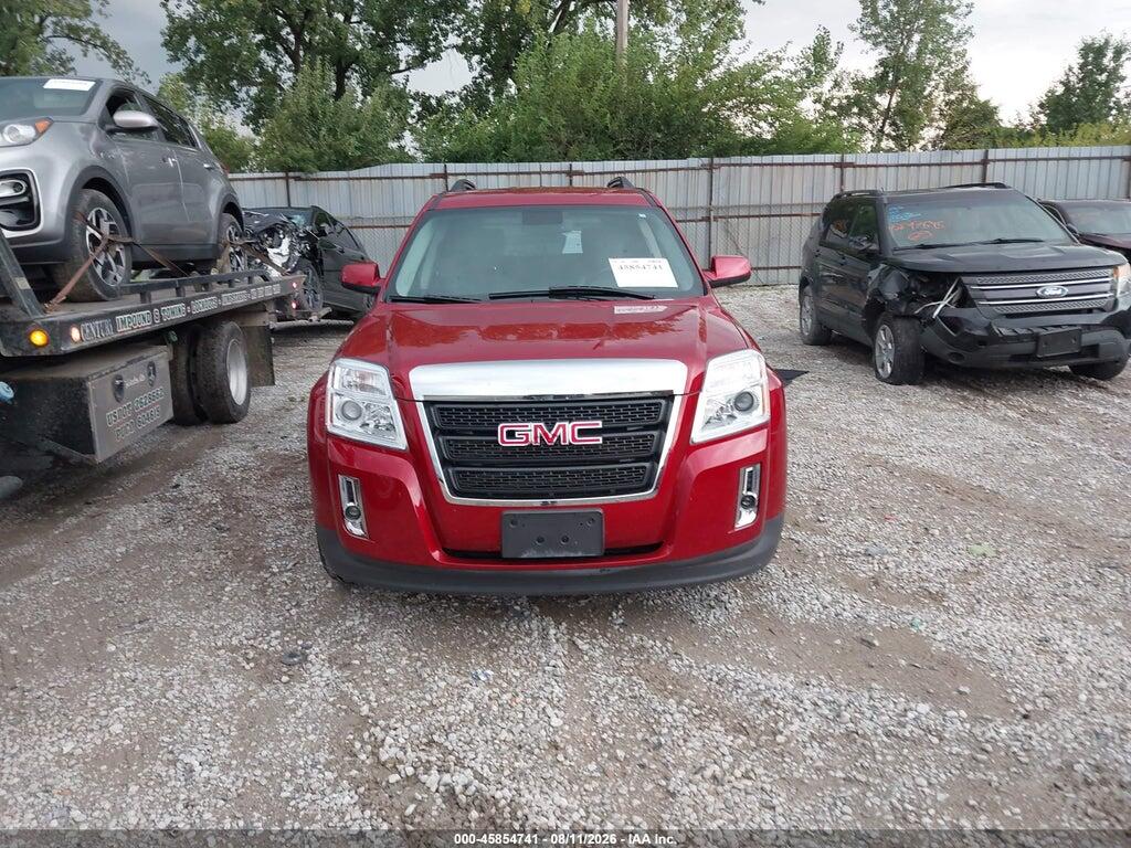 2GKALSEK6F6347936 2015 GMC TERRAIN photo no. 12